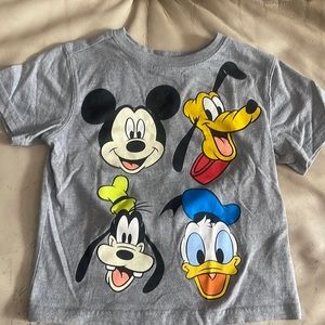 Mickey Mouse t-shirt